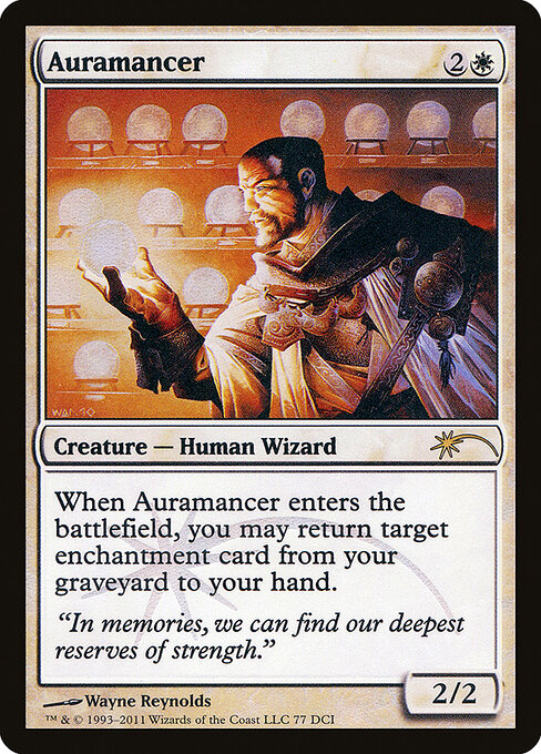 Auramante — DCI Promos 77