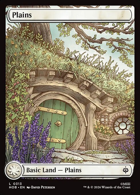 Planície — The Hobbit 313