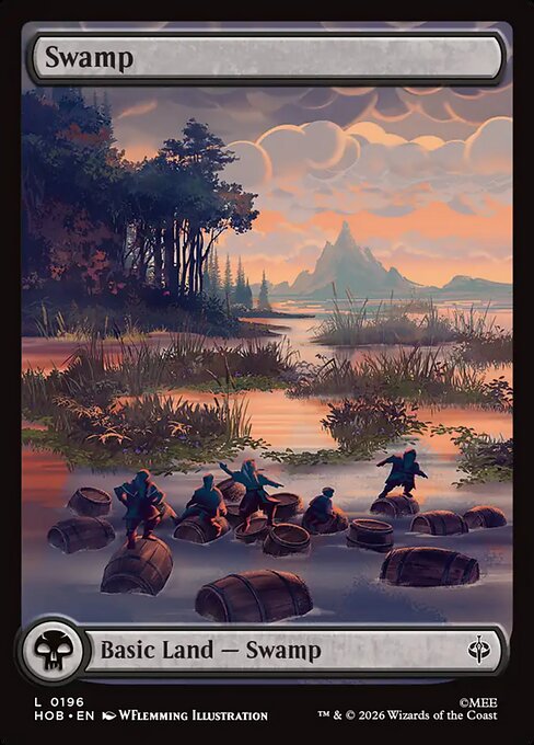 Pântano — The Hobbit 196