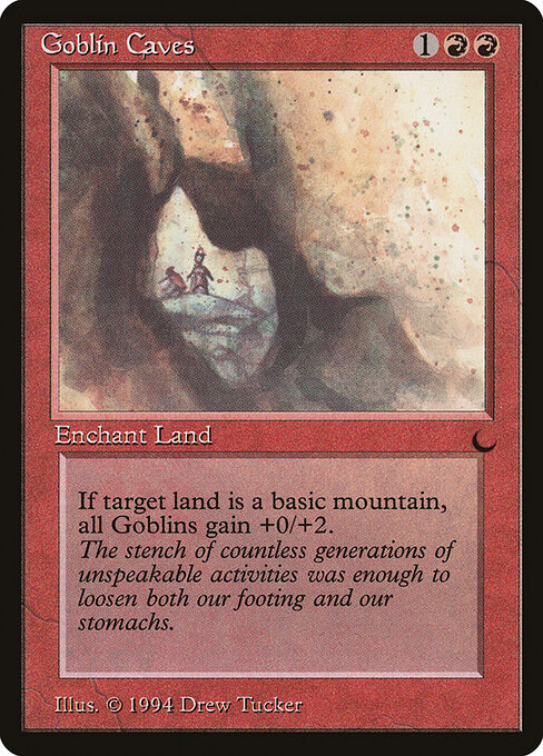 Goblin Caves — The Dark 64