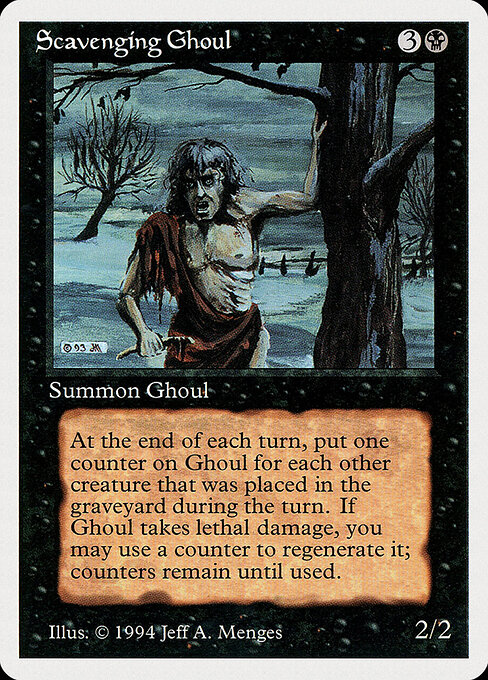 Carniçal Necrófago — Summer Magic / Edgar 128
