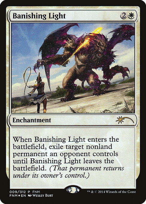 Luz Banidora — Friday Night Magic 2014 9