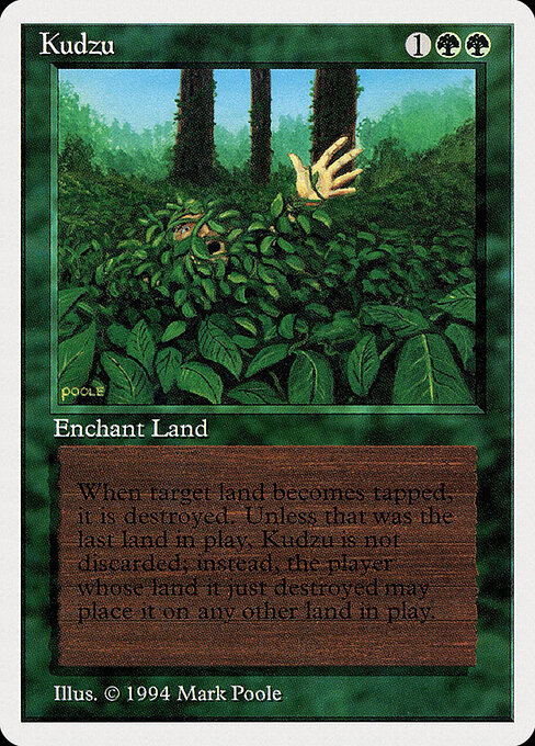 Kudzu — Summer Magic / Edgar 205