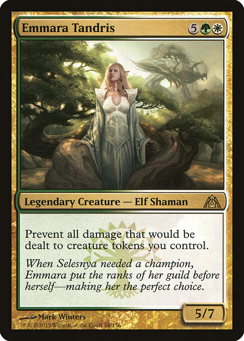 Emmara Tandris — Dragon's Maze 68