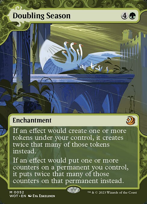 Temporada da Multiplicação — Wilds of Eldraine: Enchanting Tales 52