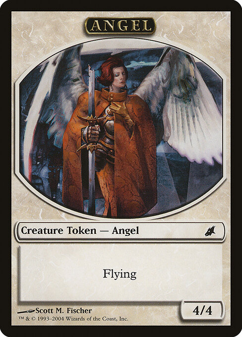 Angel — Magic Player Rewards 2004 2