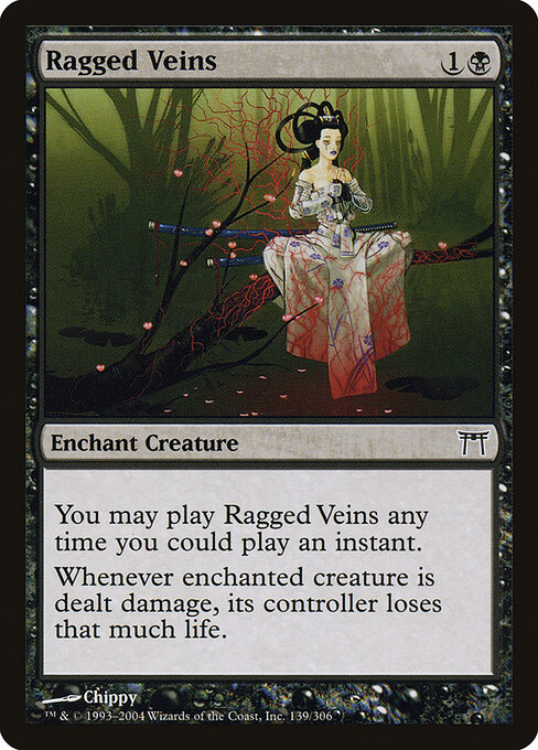 Veias Rotas — Champions of Kamigawa 139