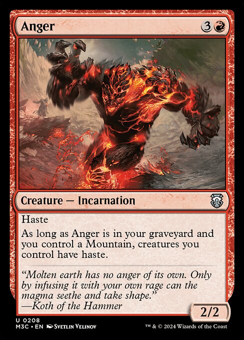 Ira — Modern Horizons 3 Commander 208
