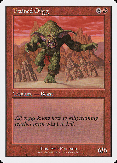 Orgg Treinado — Starter 2000 37