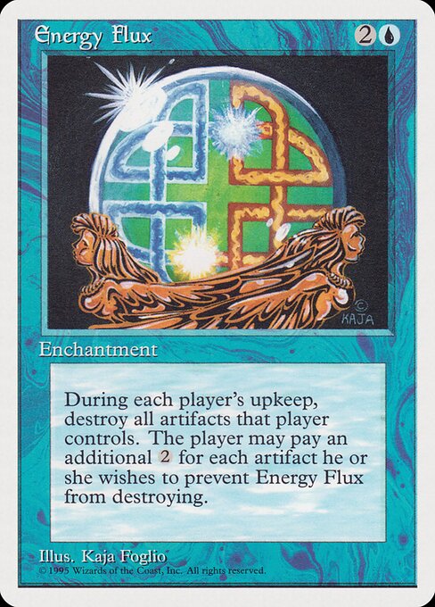 Fluxo de Energia — Rivals Quick Start Set 8