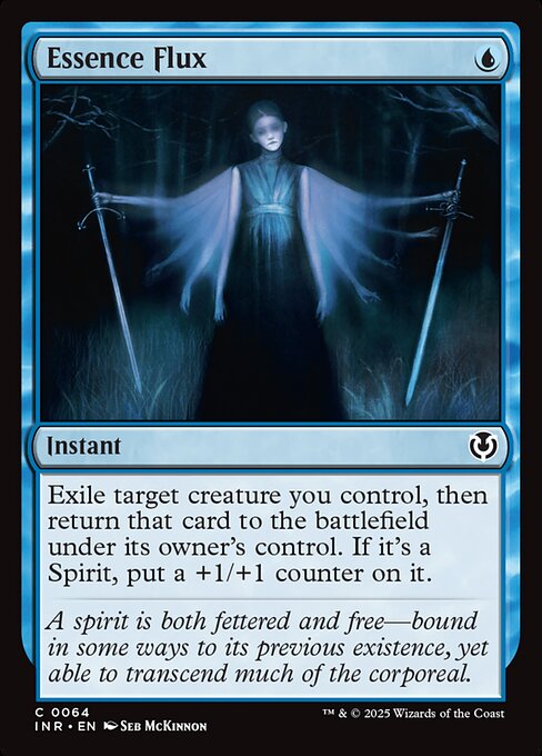 Fluxo de Essência — Innistrad Remastered 64