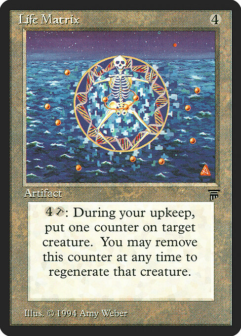 Life Matrix — Legends 284