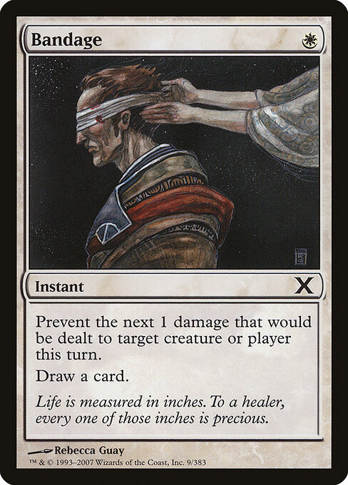 Atadura — Tenth Edition 9