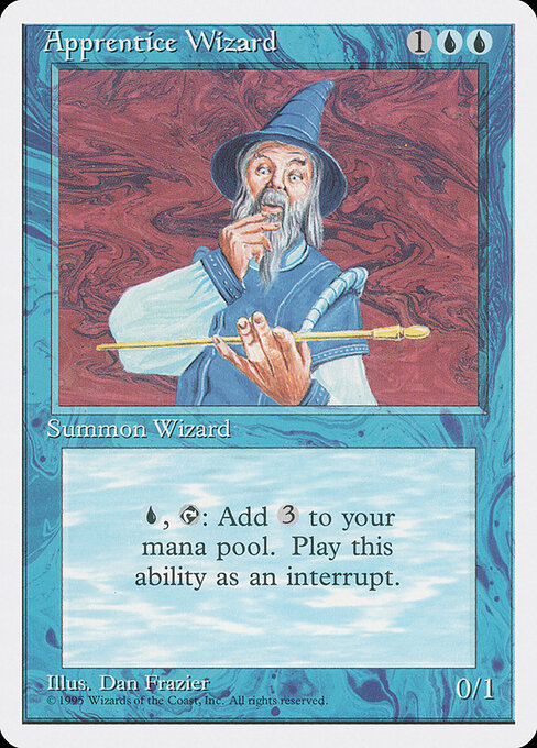 Aprendiz de Mago — Fourth Edition 61