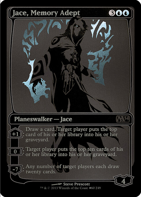 Jace, Adepto da Memória — San Diego Comic-Con 2013 60★