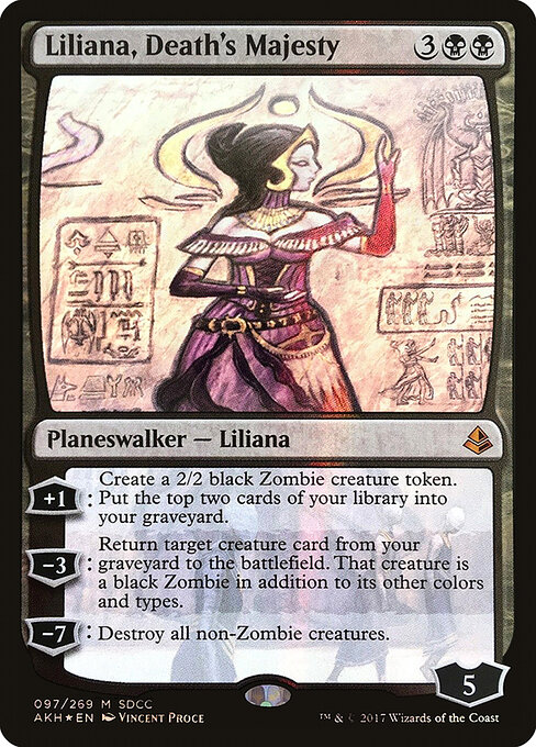 Liliana, Majestade da Morte — San Diego Comic-Con 2017 97