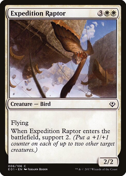 Raptor da Expedição — Archenemy: Nicol Bolas 6