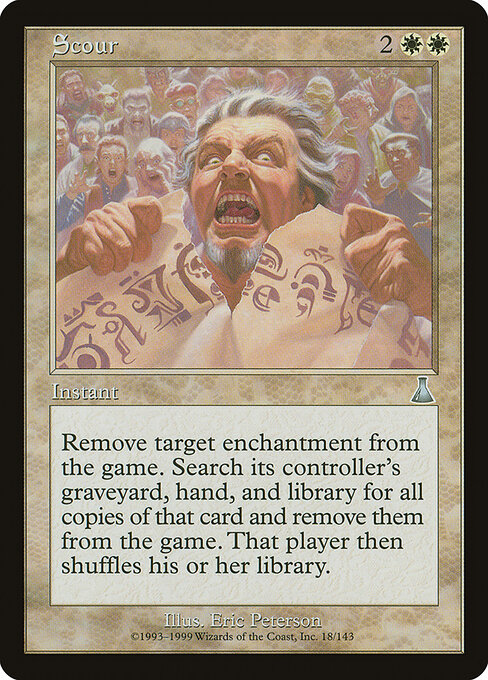 Purgar — Urza's Destiny 18