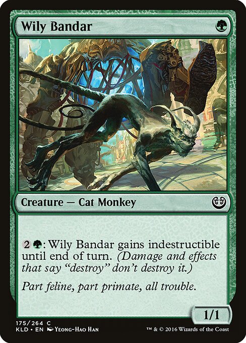Bandar Astuto — Kaladesh 175