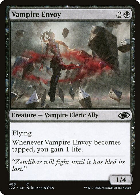 Enviada Vampira — Jumpstart 2022 483