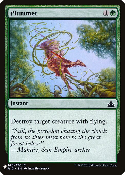 Tombar — The List RIX-143