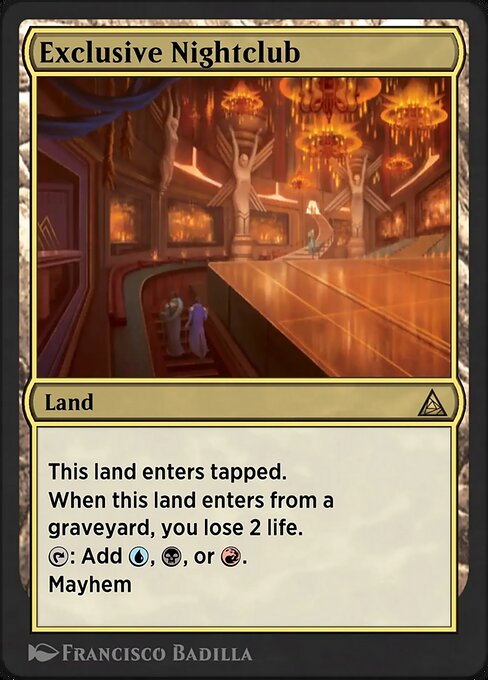 Exclusive Nightclub — Through the Omenpaths 179
