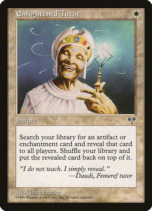 Tutor Esclarecido — Mirage 14