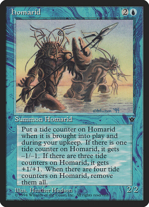 Homarid — Fallen Empires 19b