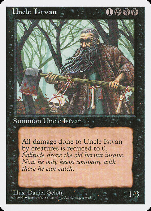 Tio Istvan — Fourth Edition 165