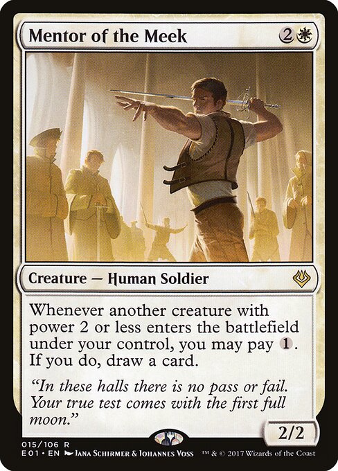 Mentor dos Humildes — Archenemy: Nicol Bolas 15