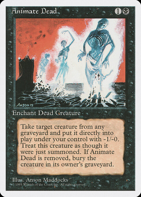 Reviver Cadáver — Fourth Edition 118