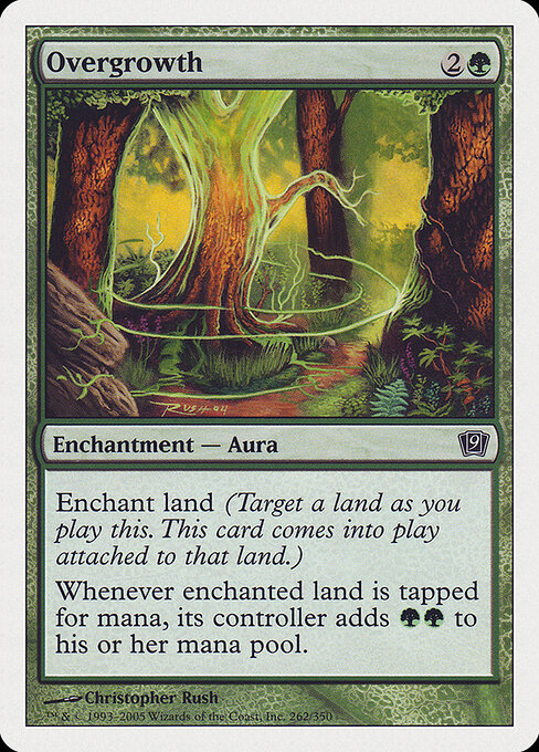 Vegetação Exuberante — Ninth Edition 262
