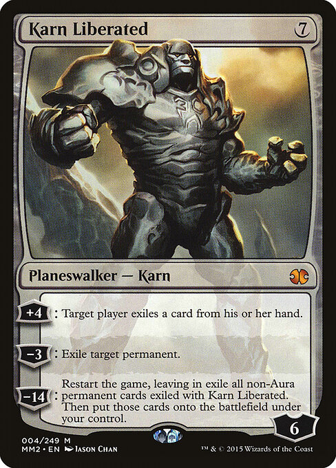 Karn Liberto — Modern Masters 2015 4