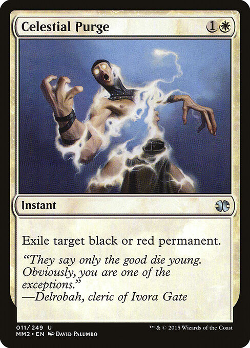 Expurgo Celestial — Modern Masters 2015 11