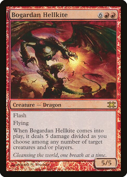 Dragão Avérneo de Bogardan — From the Vault: Dragons 2