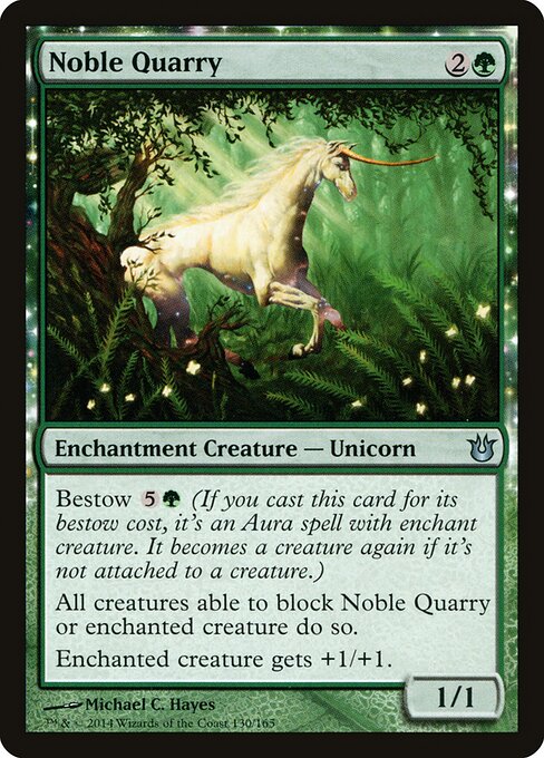 Presa Nobre — Born of the Gods 130