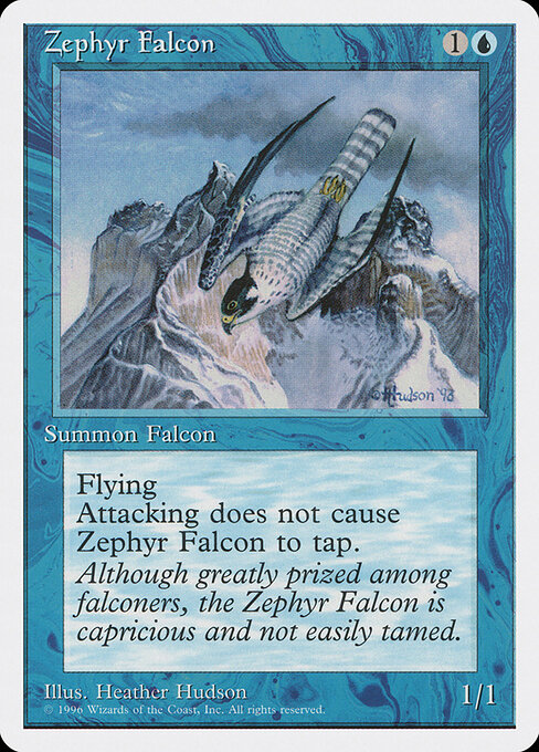 Falcão do Zéfiro — Introductory Two-Player Set 15
