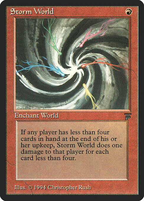 Storm World — Legends 165
