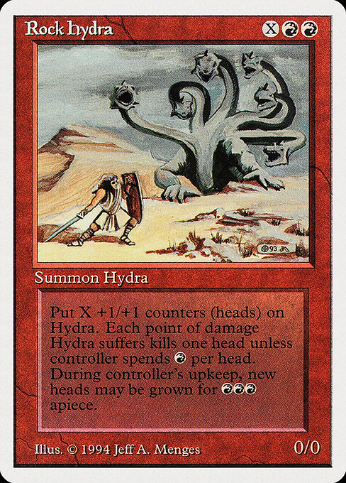 Rock Hydra — Summer Magic / Edgar 173