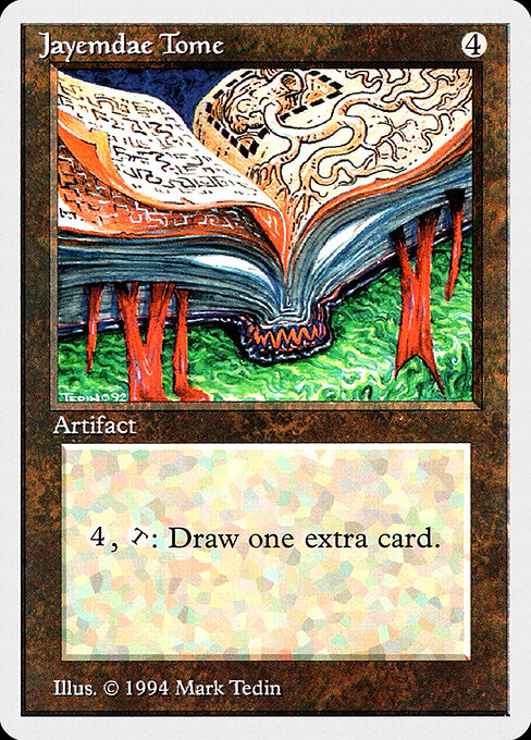 Livro de Jayemdae — Summer Magic / Edgar 258