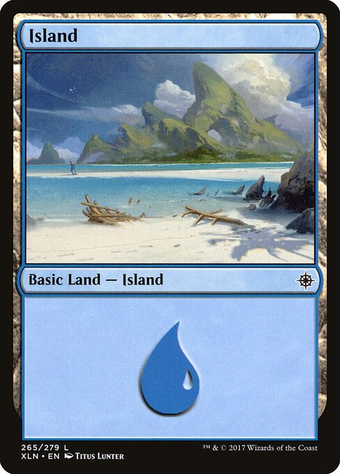 Ilha — Ixalan 265