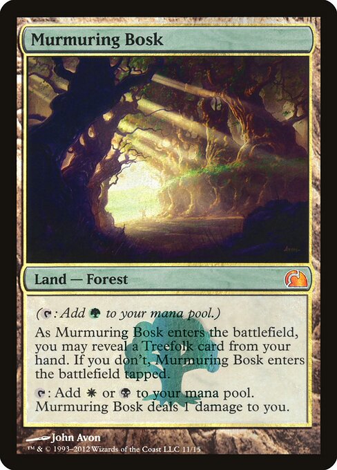 Bosque Murmurante — From the Vault: Realms 11