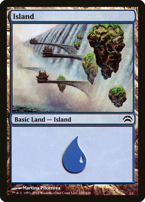 Ilha — Planechase 2012 141