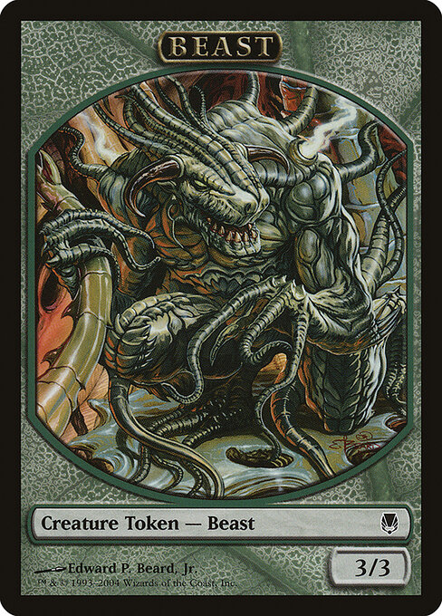 Beast — Magic Player Rewards 2004 5