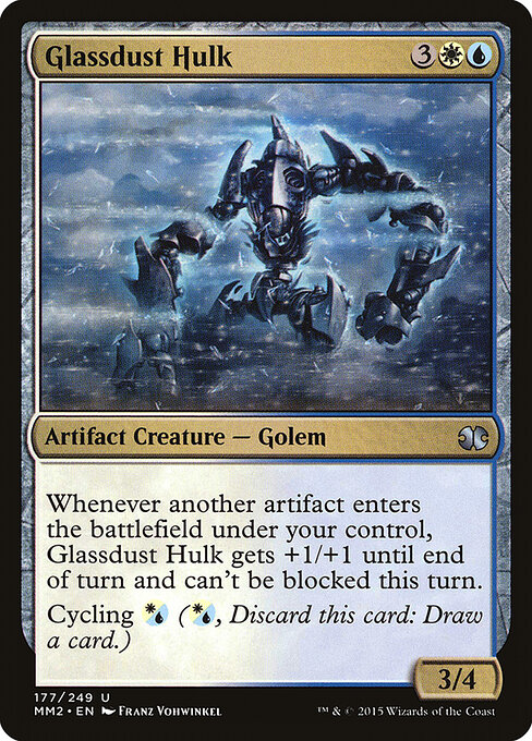 Brutamontes da Bruma Vítrea — Modern Masters 2015 177
