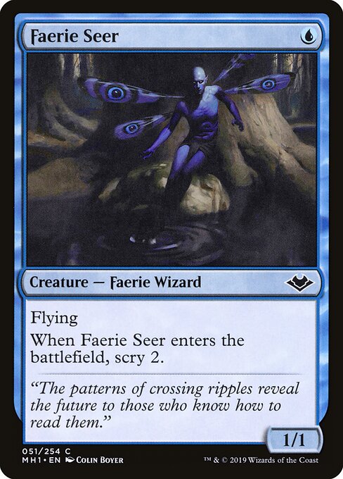 Vidente Fada — Modern Horizons 51