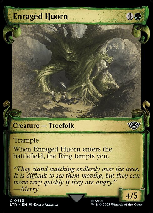 Huorn Furioso — The Lord of the Rings: Tales of Middle-earth 613