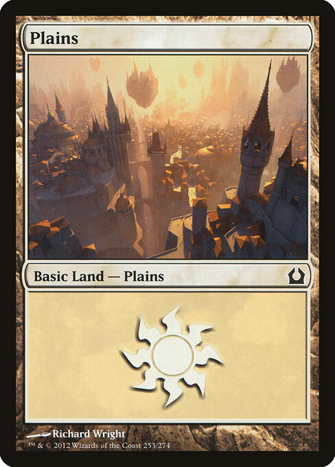 Planície — Return to Ravnica 253
