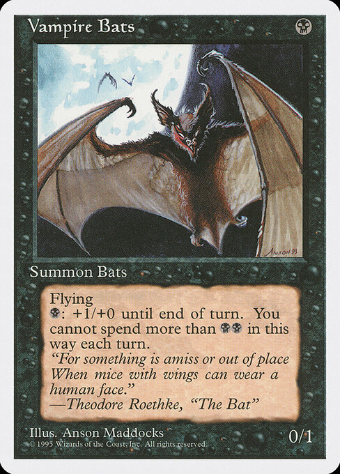 Morcegos Vampiros — Fourth Edition 167