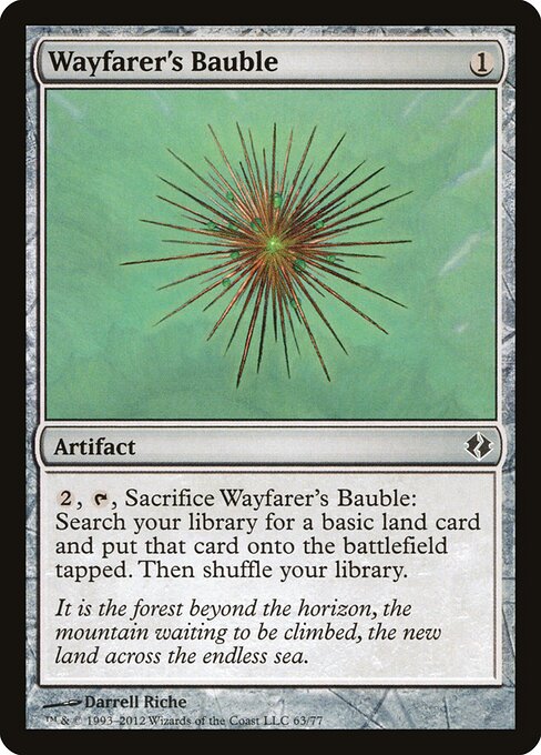 Bijuteria do Viajante — Duel Decks: Venser vs. Koth 63